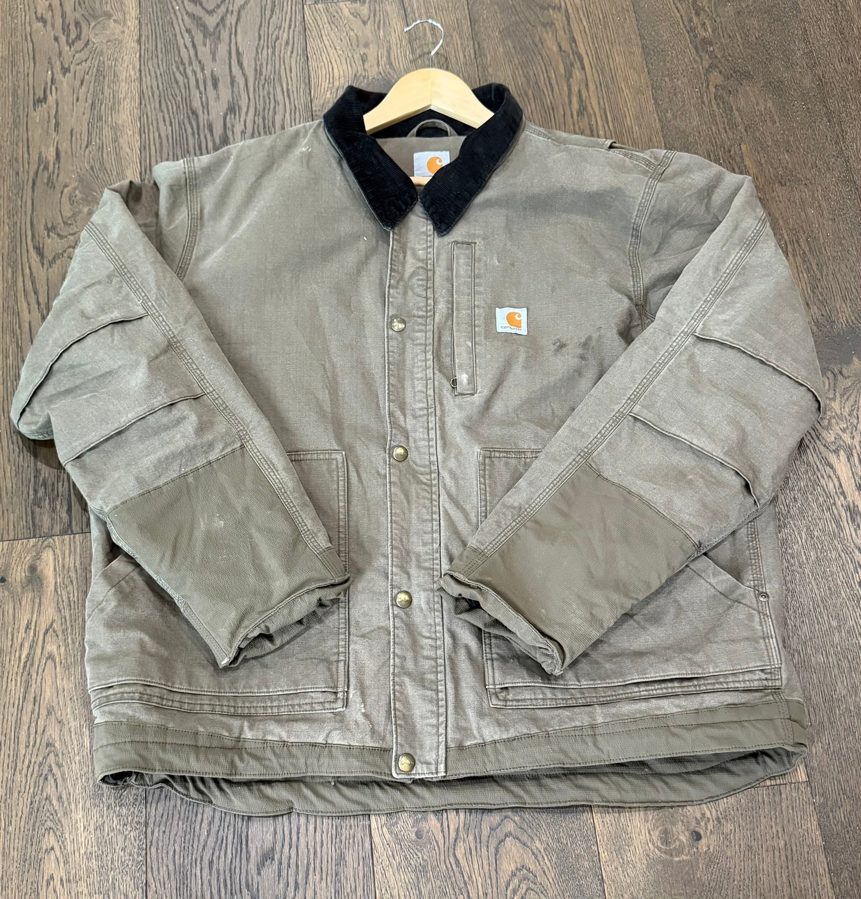 Carhartt jacket