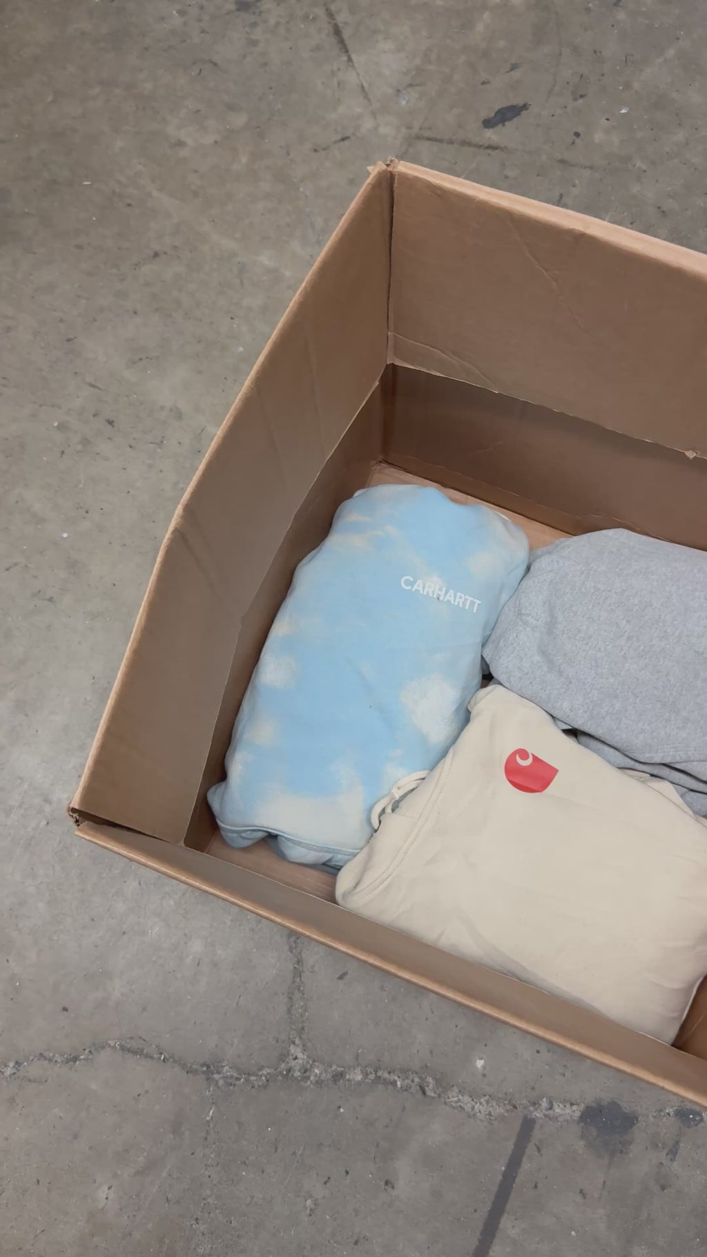 5 piece branded hoodie bundle